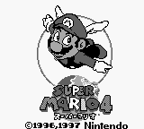 Super Mario Land 4